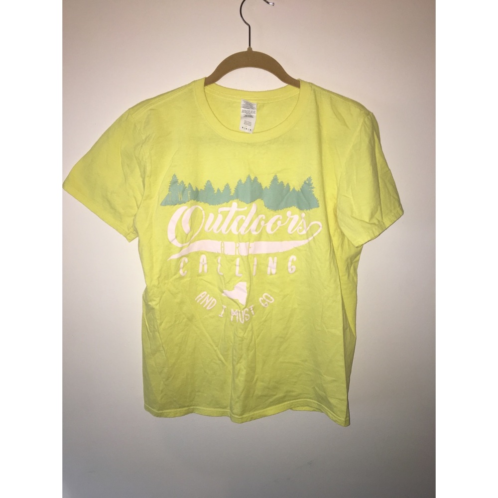Outdoors Tee